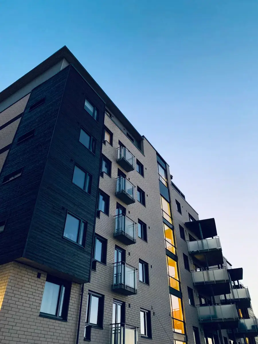 Premium residential apartments